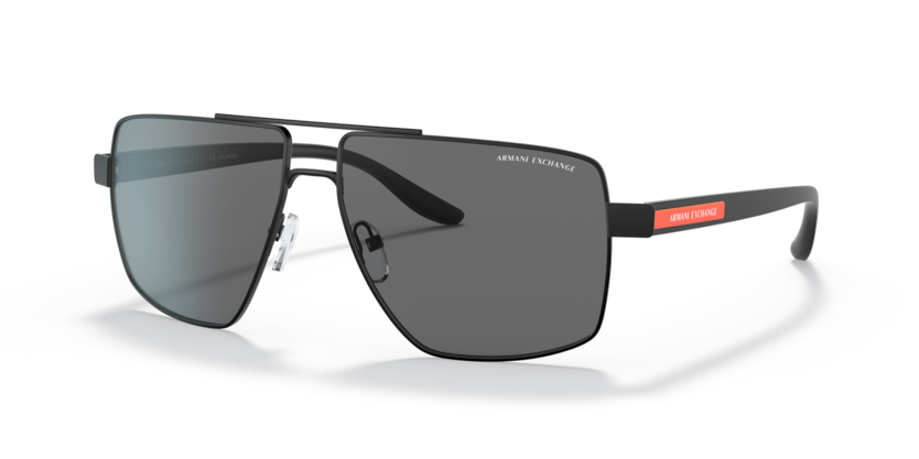 Armani Exchange AX2037S 600081 - Lateral direita