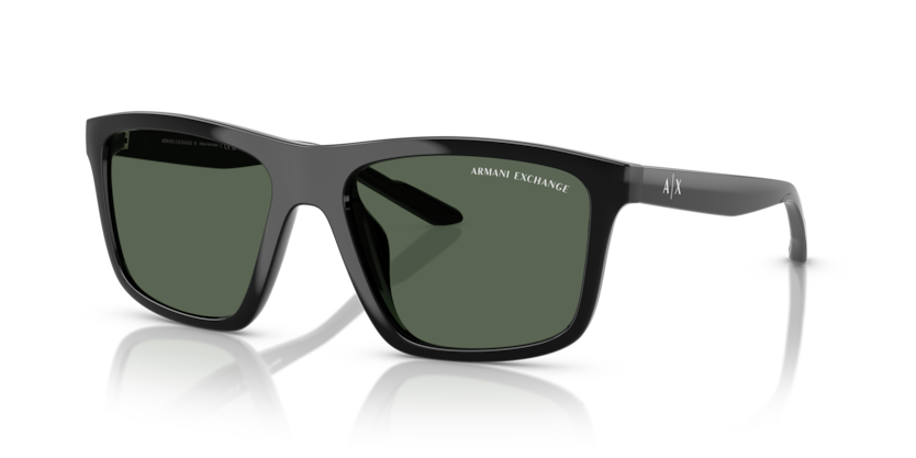 Armani Exchange AX4149SU 807871 - Lateral direita