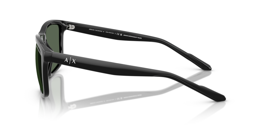 Armani Exchange AX4149SU 807871 - Lateral esquerda