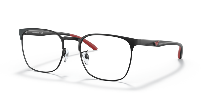 Emporio Armani EA1135D 3001 - Lateral direita