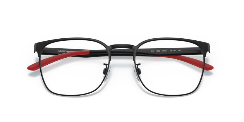 Emporio Armani EA1135D 3001 - Rosto