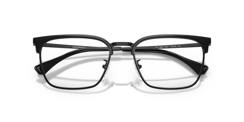 Emporio Armani EA1186D 3001 - Rosto