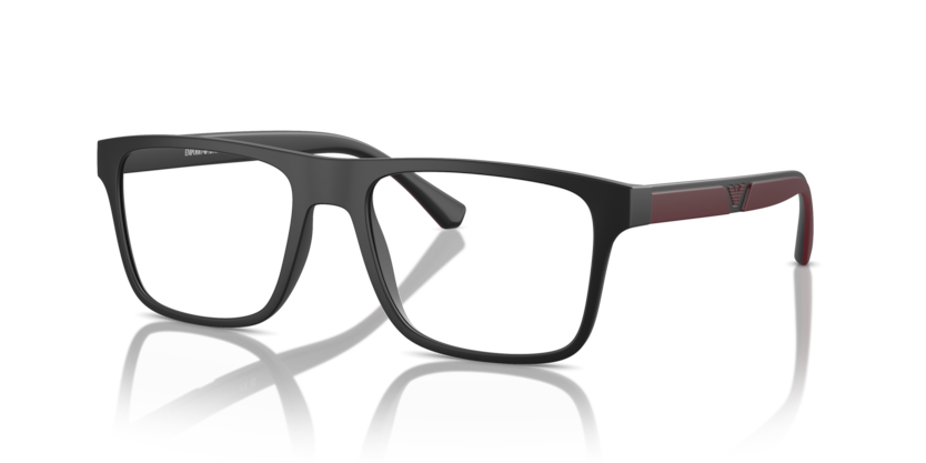 Emporio Armani EA4115 50421W - Lateral direita