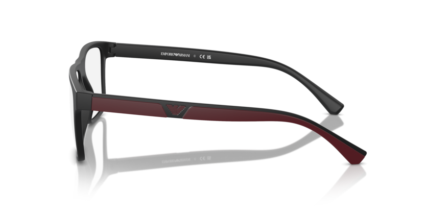 Emporio Armani EA4115 50421W - Lateral esquerda