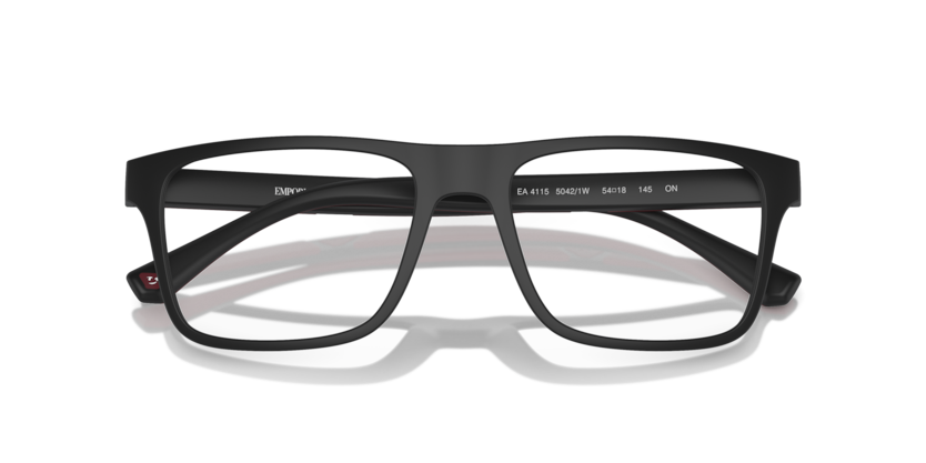 Emporio Armani EA4115 50421W - Rosto