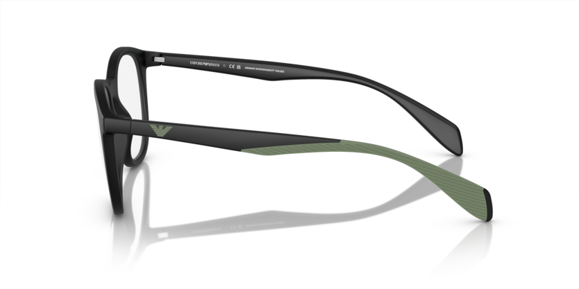 Emporio Armani EA4211 50011W - Lateral esquerda
