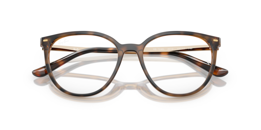 Ray-Ban - Vista RX7246L 2012 - Rosto