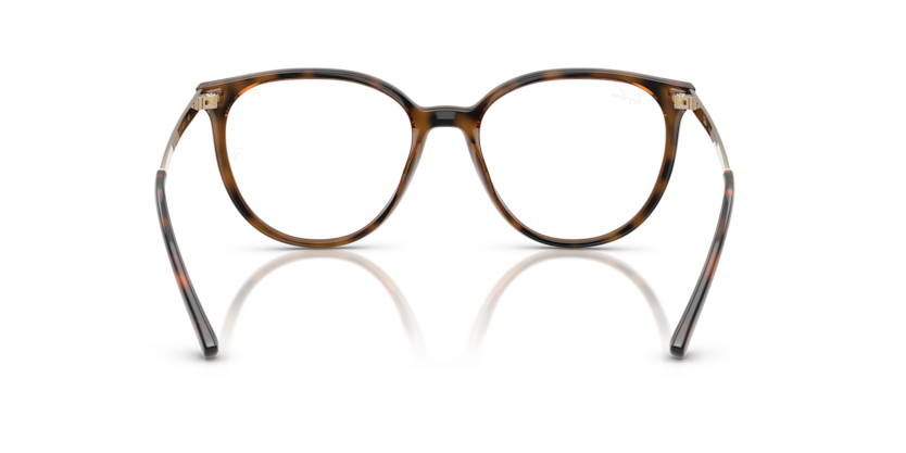 Ray-Ban - Vista RX7246L 2012 - Traseira