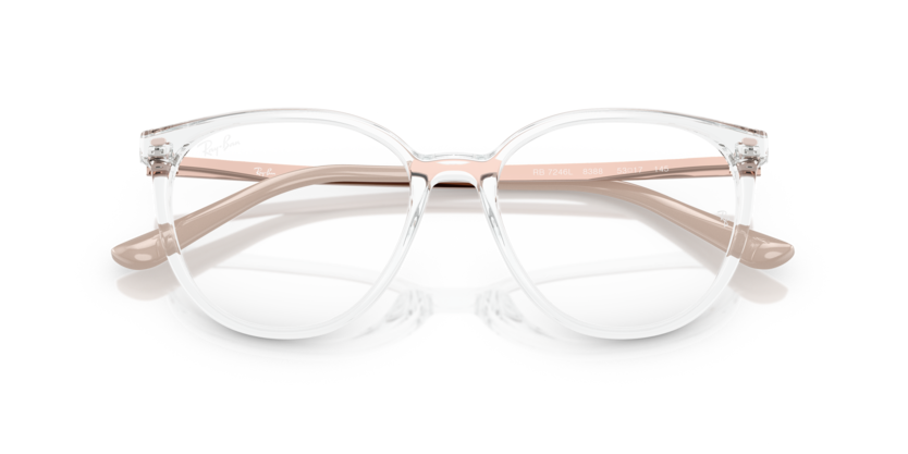Ray-Ban - Vista RX7246L 8388 - Rosto