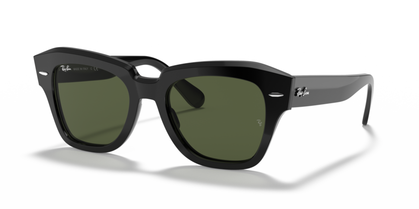 Ray-Ban RB2186 901/31 - Lateral direita