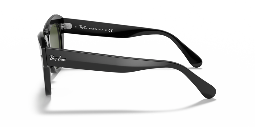Ray-Ban RB2186 901/31 - Lateral esquerda