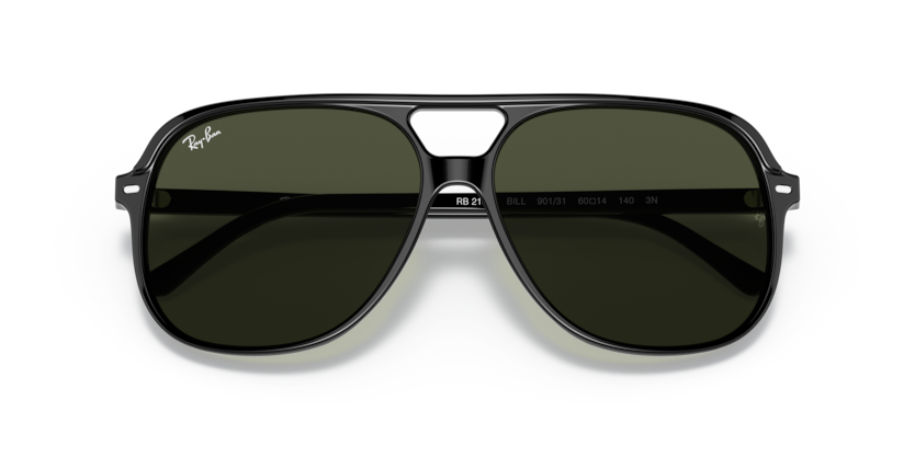 Ray-Ban RB2198 901/31 - Rosto