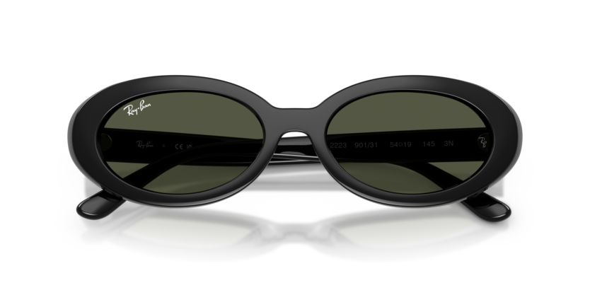 Ray-Ban RB2223 901/31 - Rosto