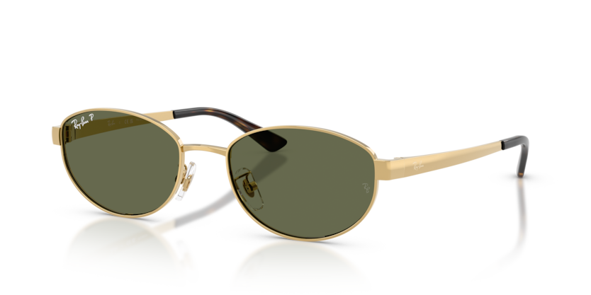 Ray-Ban RB3774D 001/9A - Lateral direita