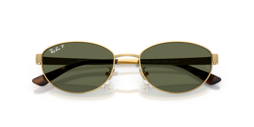 Ray-Ban RB3774D 001/9A - Rosto